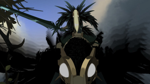 Wakfu - 3/52 Černý havran