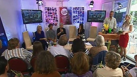 ČT na MFF Karlovy Vary - Čaj o třetí