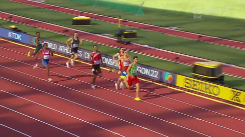 MS v atletice 2022 USA - MS 2022 USA