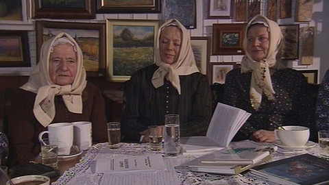 Folklorika - „Osloboděná slibka“