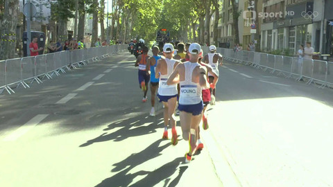 XXXIII. letní olympijské hry 2024 Paříž - Atletika