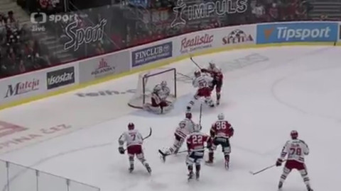 Buly hokej - Výsledky a reportáže z utkání 43. kola