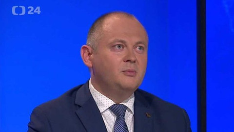 90’ ČT24 - Volby do krajů a do Senátu