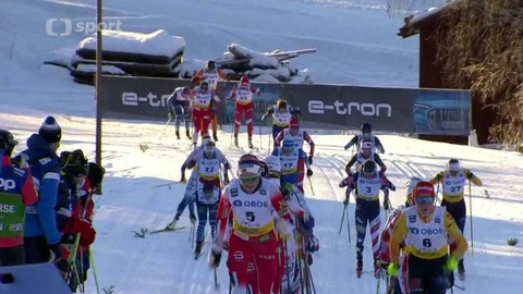 Světový pohár v klasickém lyžování - Švédsko