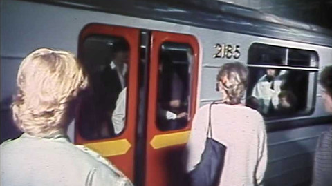 Archiv týdne - 16. září 1985: Od turniketů k jízdenkám