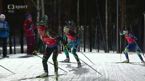 Světový pohár v biatlonu - Rusko