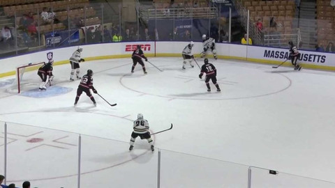 NCAA lední hokej - Northeastern - Western Michigan