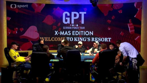 Poker - German Poker Tour