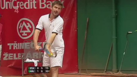 Smeč - 29. června 2009