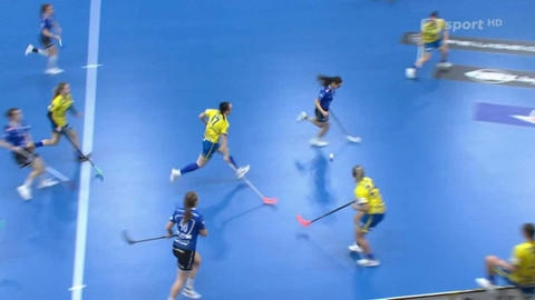 Florbal - FAT PIPE FLORBAL CHODOV - FBC ČPP Bystroň Group Ostrava