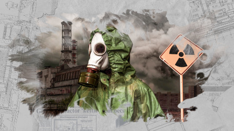 Černobyl: stín atomového věku - 5/6 Podcast k dílu Temný mrak