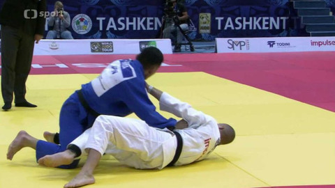 IJF World Tour - Uzbekistán