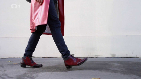 Infiltrace - Já, bezdomovec I