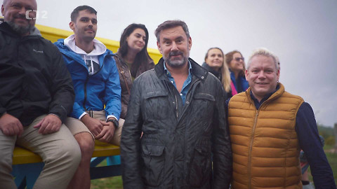 Manu a Matěj - 7/10 Majjelando