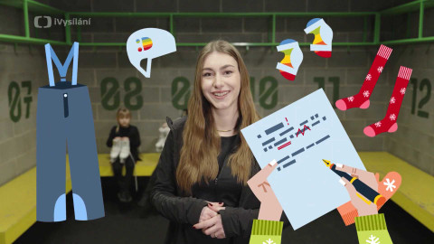 Hop na led - 1/5 Příprava a výbava