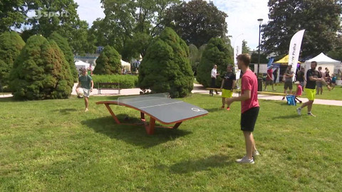 Sport v regionech - Hradecké sportovní hry 2022