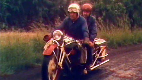 Za svědky minulosti - Jednou stopou