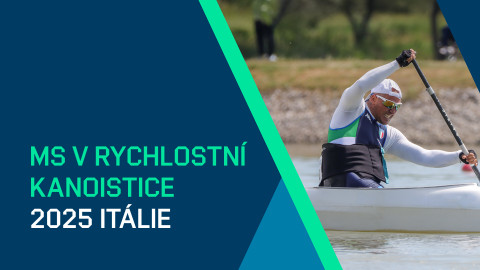 MS v rychlostní kanoistice 2025 Itálie