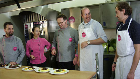 Kuchařská pohotovost - Mikuláš pro Kluky v akci