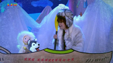 Kouzelná školka - 3. prosince 2019