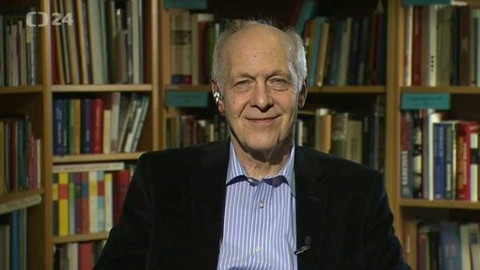 Interview ČT24 - 13. února 2015