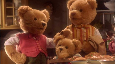 Medvědí rodinka - 12/26 Přebujelý hrášek