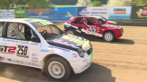 Svět motorů - MM ČR v autokrosu Humpolec