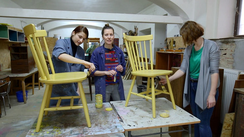 Nedej se! - Druhá šance z Florence