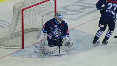 Buly hokej - HC Kometa Brno – Bílí Tygři Liberec