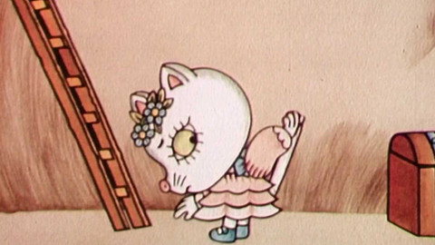 Domeček u tří koťátek - 1/13 Jak se koťátka stěhovala