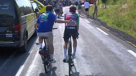 Tour de France - Sumář 10. etapy