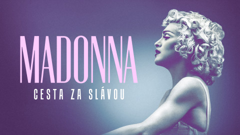 Madonna, cesta za slávou