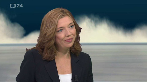 Objektiv ČT24 - Barbora Šámalová