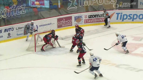 Buly hokej - HC Sparta Praha - HC Kometa Brno