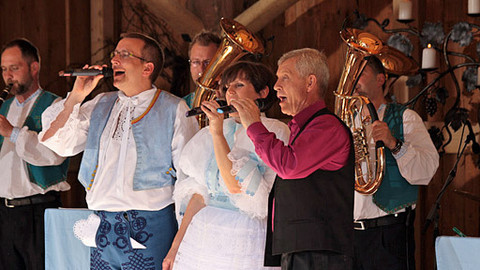 Putování za muzikou - 6. září 2014