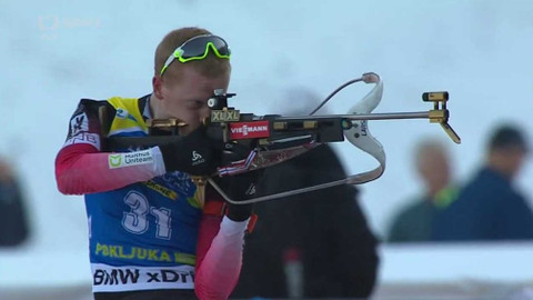 Světový pohár v biatlonu - Slovinsko