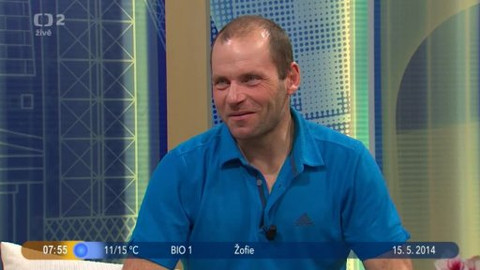 Dobré ráno - 15. května 2014