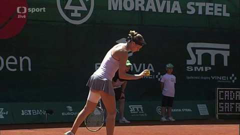 Tenis - Sparta Prague Open 2013