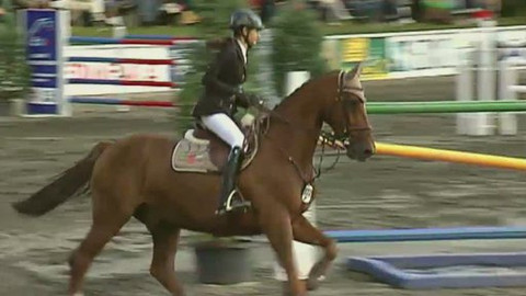 Jezdectví - Velká cena Plzně