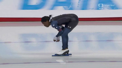 Světový pohár v rychlobruslení - Kanada