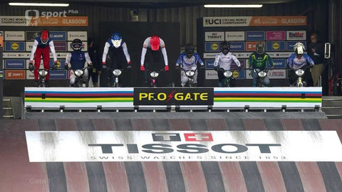 Mistrovství světa v cyklistice 2023 Skotsko - Finálový závod