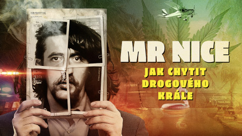 Mr. Nice: Jak chytit drogového krále