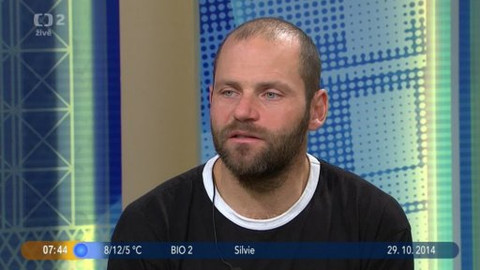 Dobré ráno - 29. října 2014