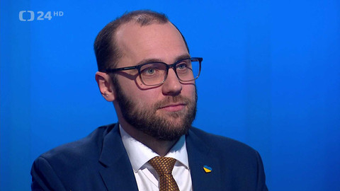 Interview ČT24 - 3. března