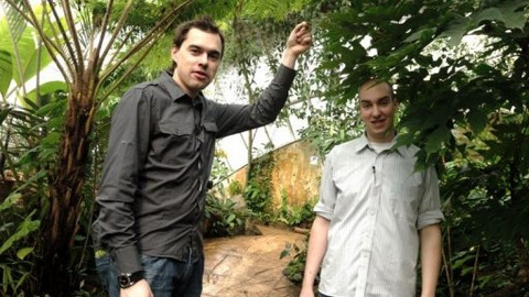 Kluci v akci - Banánová