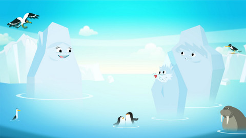 Země patří Luně - 18/52 Ledoví obři