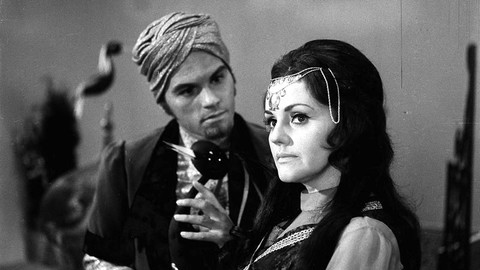 Pohádky z tisíce a jedné noci - O dceři kupcově a synu krále íráckého