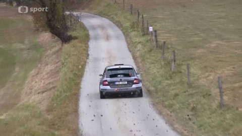 Svět motorů - Za oponou Rallye Český Krumlov