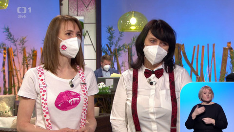 Sama doma - 16. března 2021