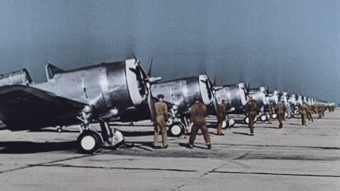 Nejdůležitější události 2. světové války v barvě - 10/10 Bitva ve Filipínském moři